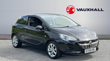 Vauxhall Corsa 1.4 [75] Sport 3dr [AC] Petrol Hatchback